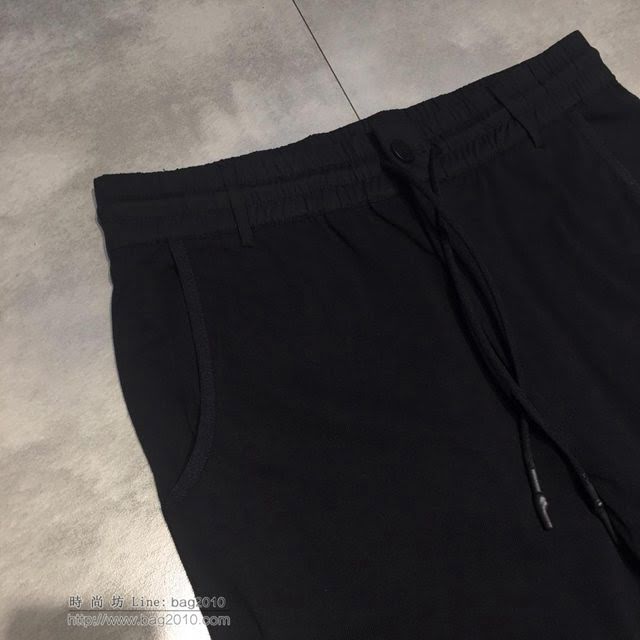 Y-3運動褲 19春夏最新薄款 Y-3黑色男士休閒長褲  tzy1754